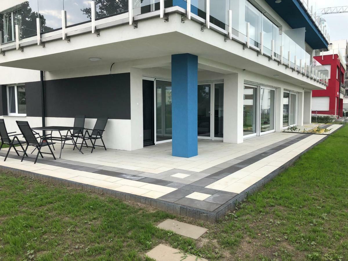 Rezeda Apartman Fonyód Zewnętrze zdjęcie