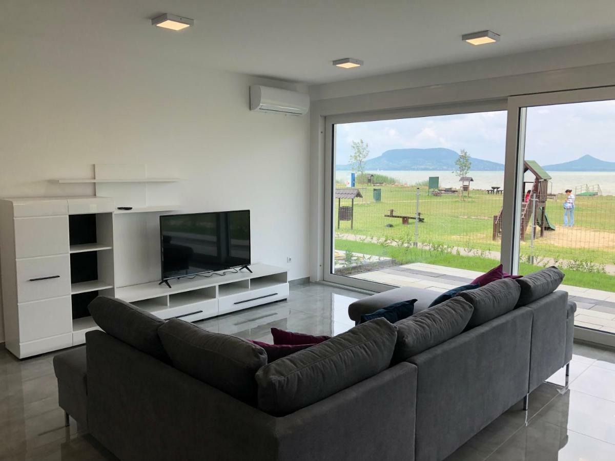 Rezeda Apartman Fonyód Zewnętrze zdjęcie